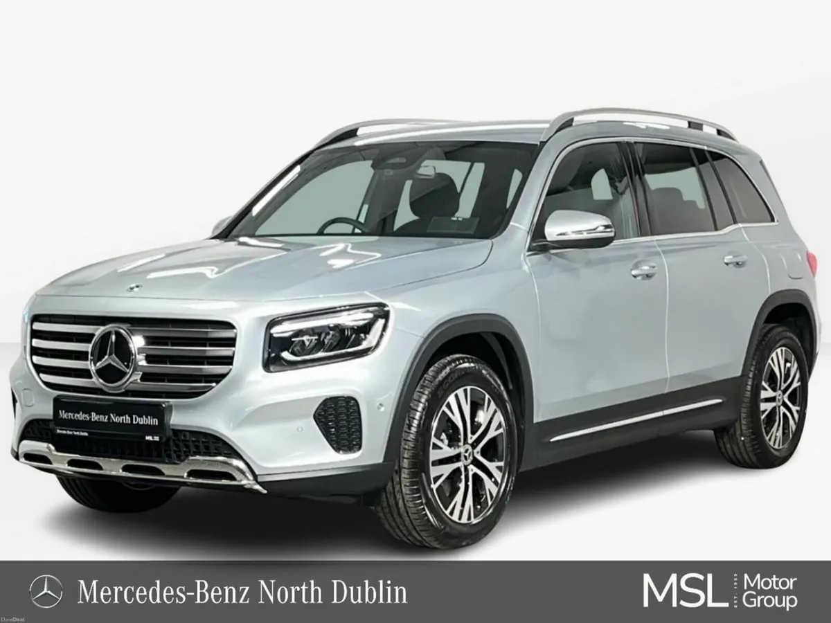 Mercedes-Benz GLB 180 Progressive 5 Seat - 18 Inch - Image 1
