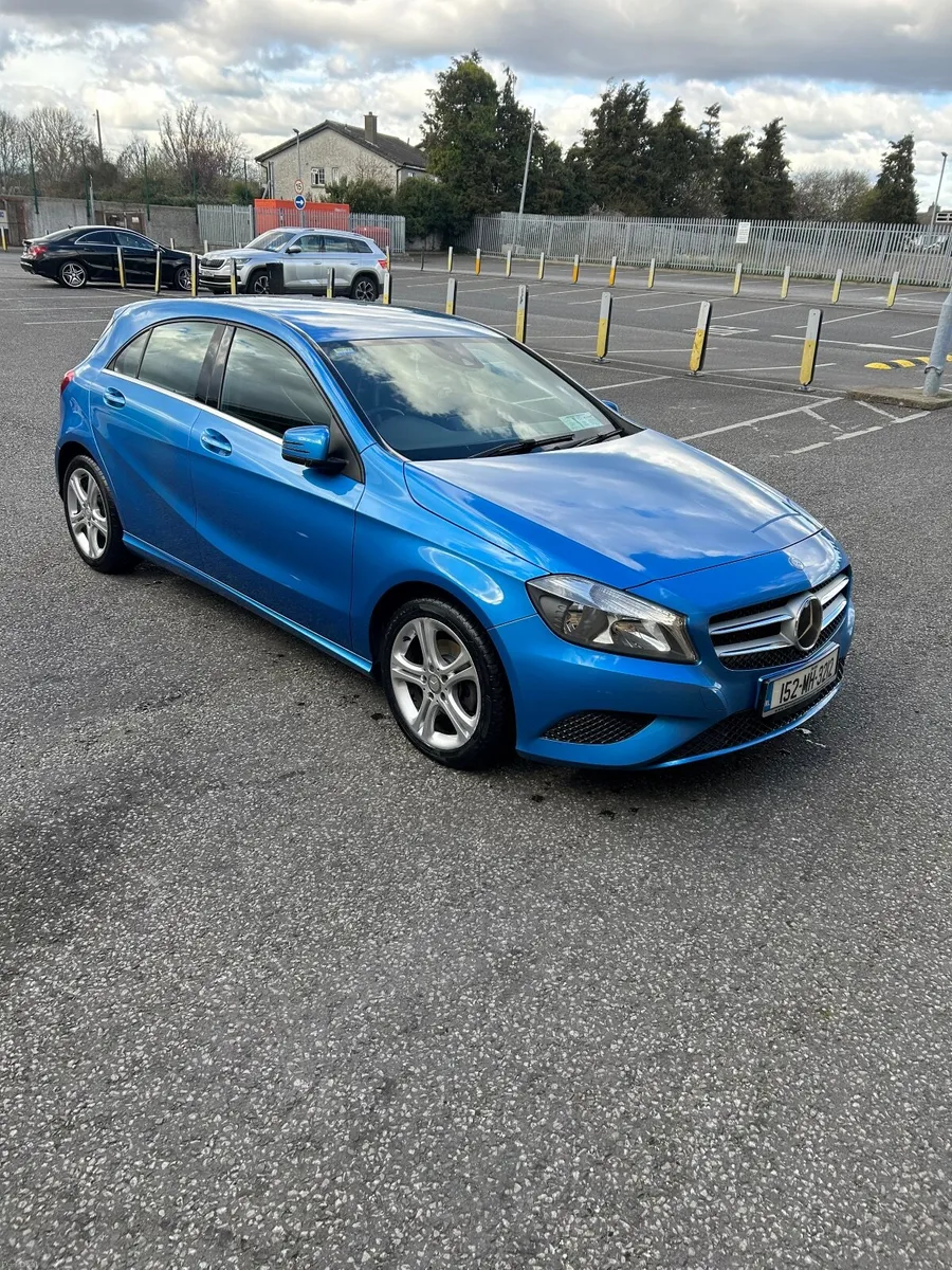 Mercedes-Benz A-Class 2015 - Image 1