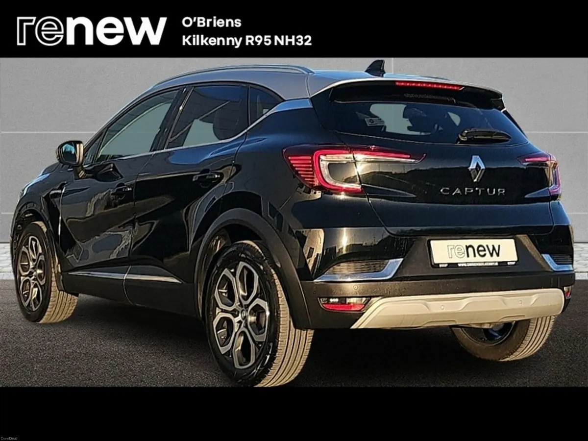 Renault Captur TECHNO 1.0 TCE 90 BHP 5DR *1 OWNER - Image 3