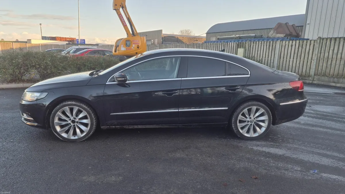 Volkswagen CC 2014 Automatic - Image 4
