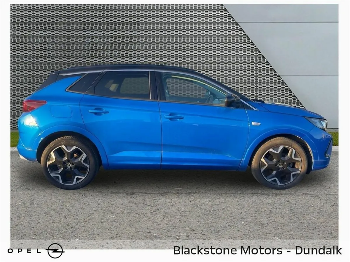 Opel Grandland X GRANDLAND X ELITE-1.2 130BHP -PE - Image 6