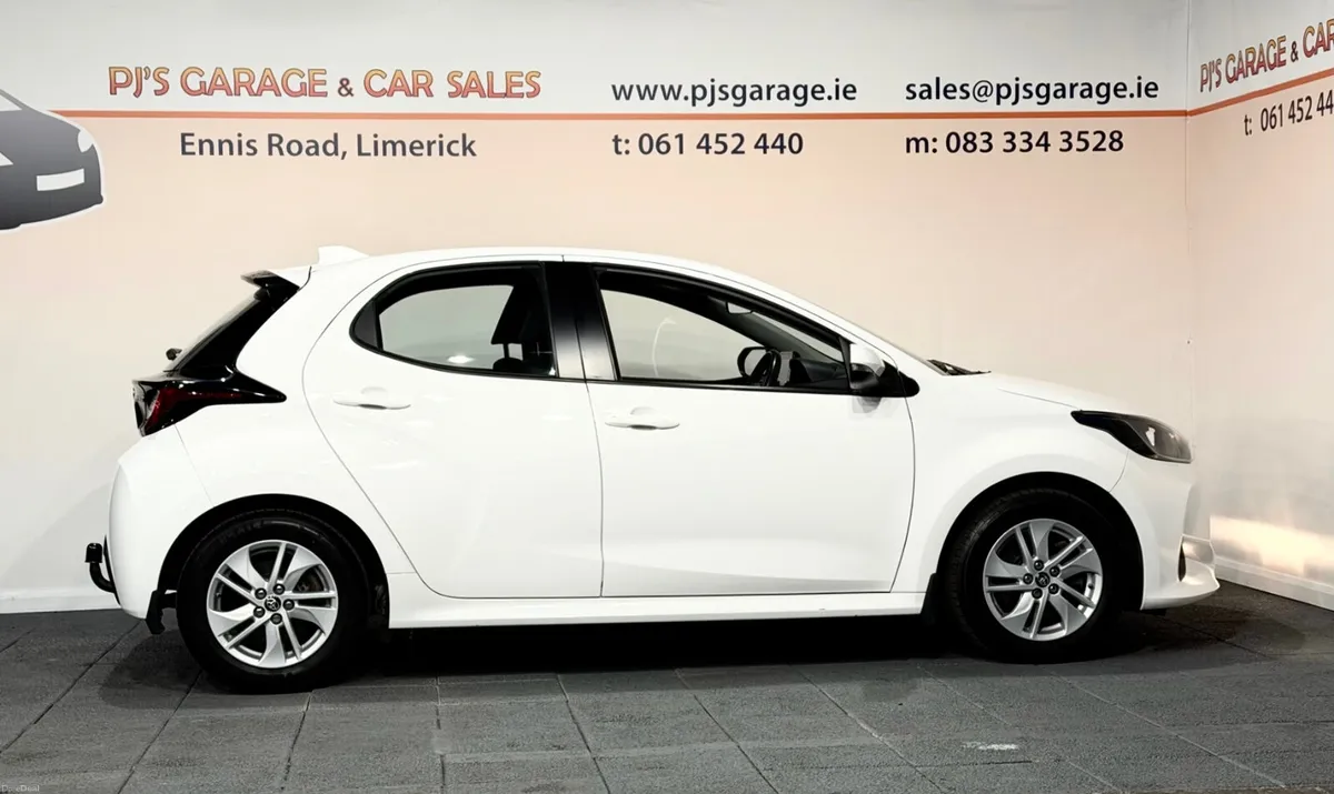 Toyota Yaris 2022, NCT to 02/28 & 6 Year Warranty - Image 4