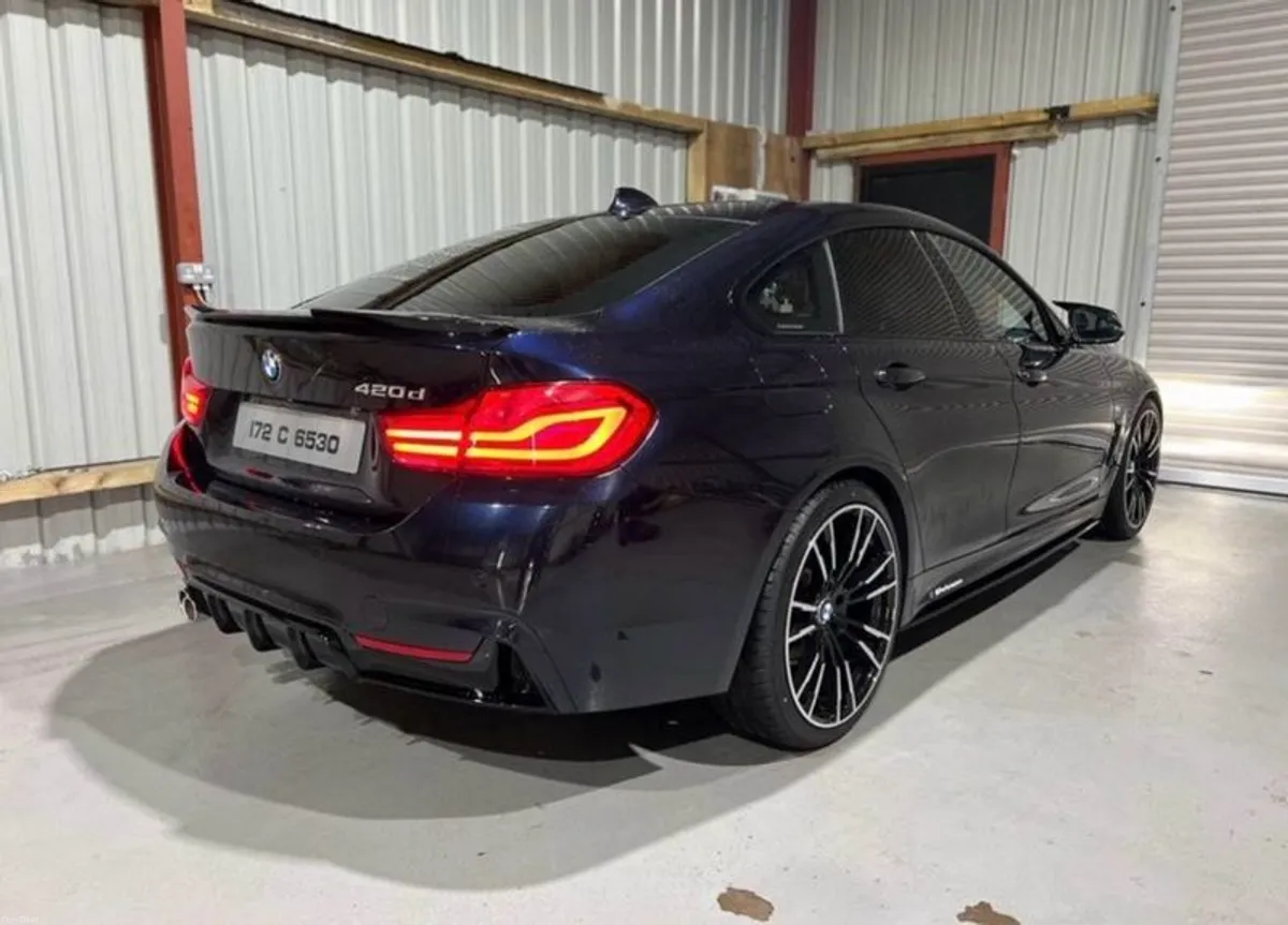 BMW 4 Series 420D M-Sport Gran Coupe (172) - Image 1
