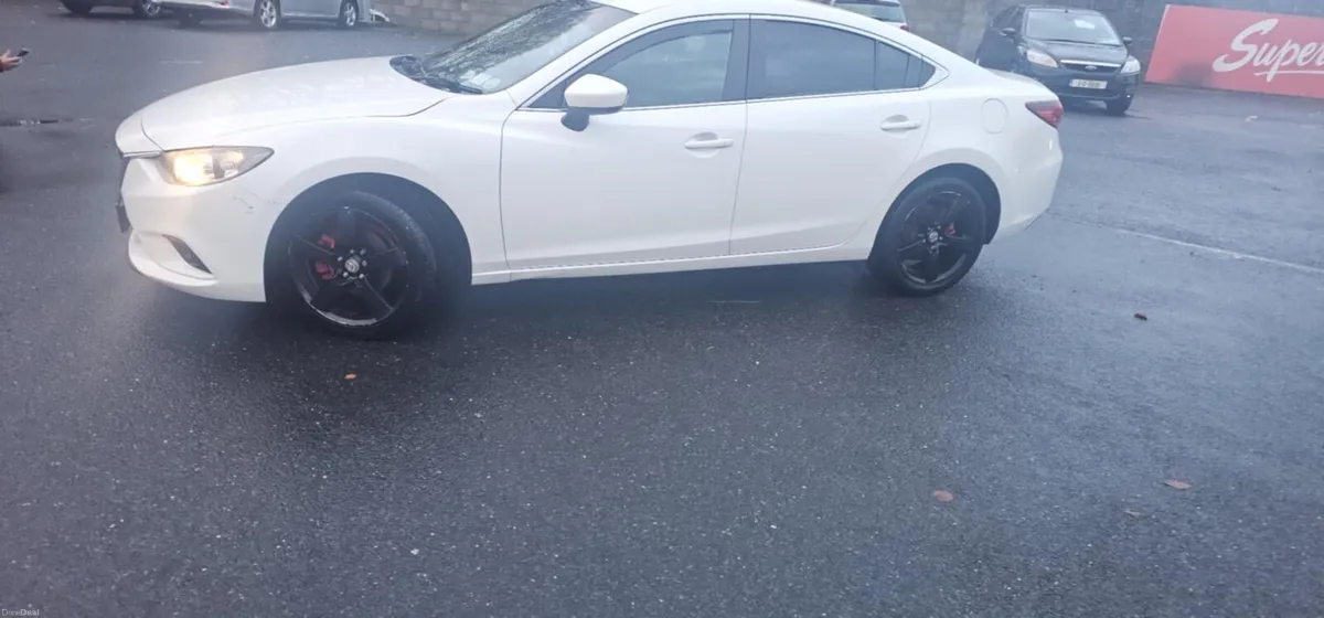 Mazda 6 - Image 2