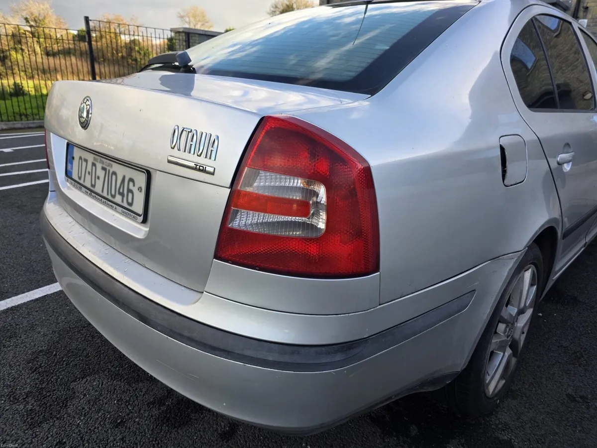Skoda Octavia NCT TAX - Image 3