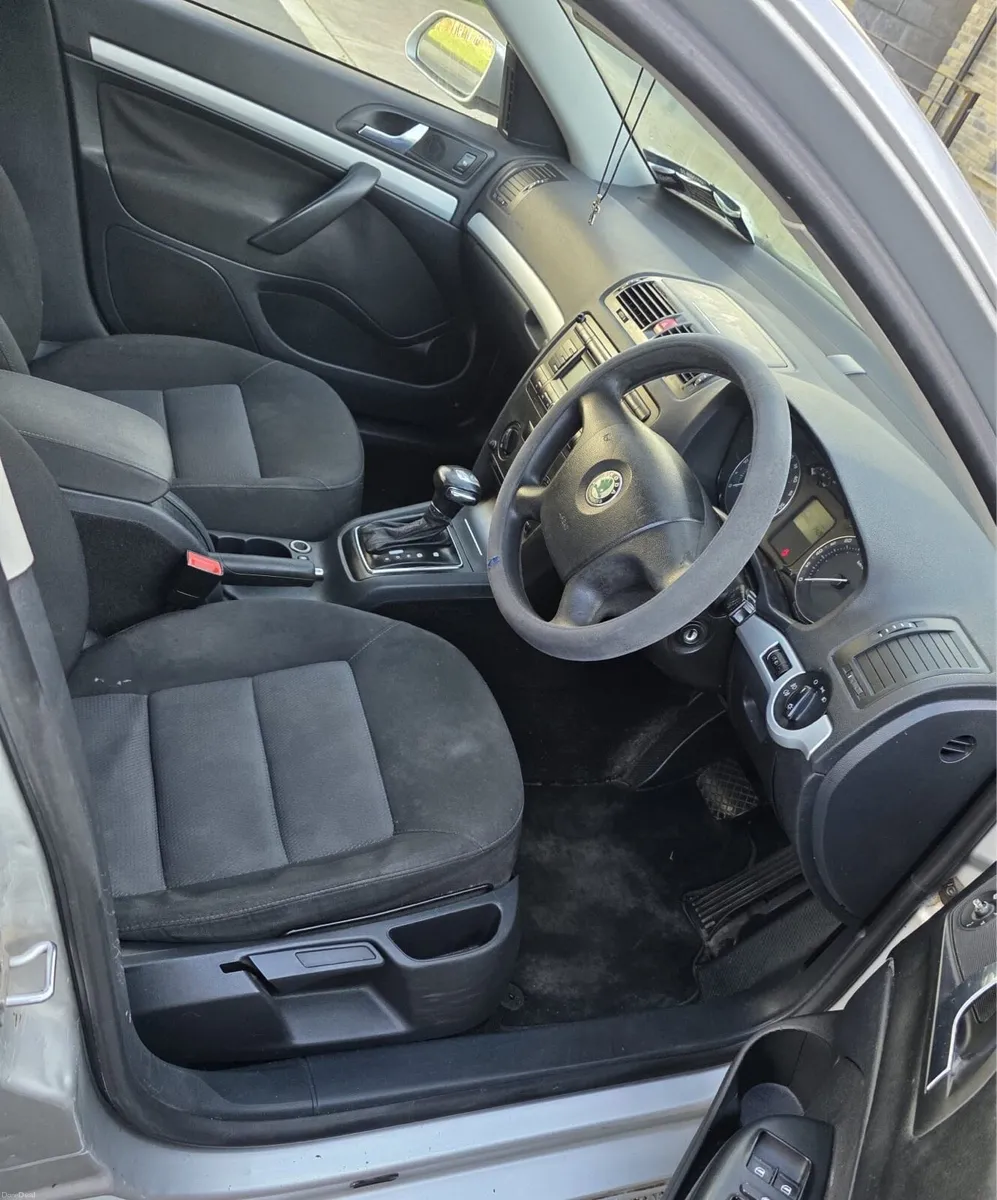 Skoda Octavia NCT TAX - Image 2