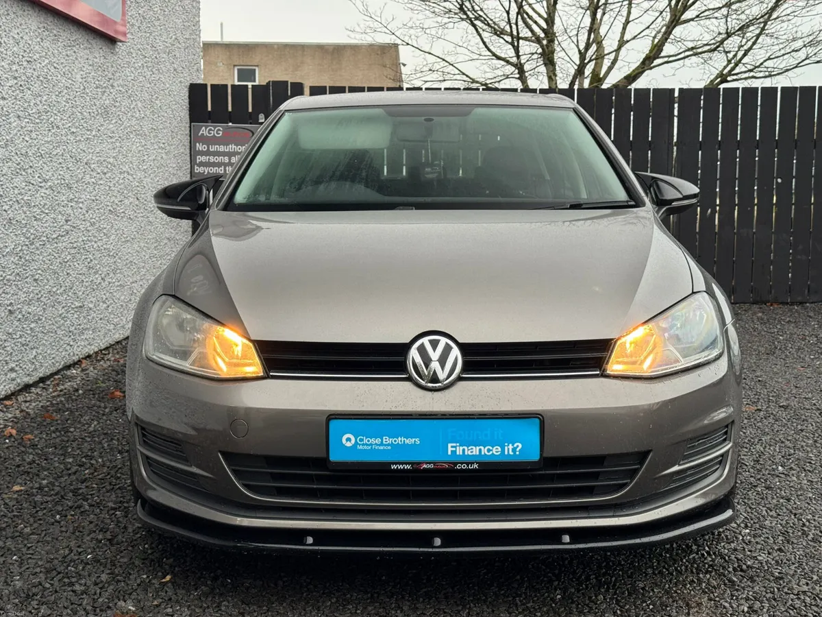 Volkswagen Golf 1.6 TDI S Bluemotion Full Bodykit - Image 2