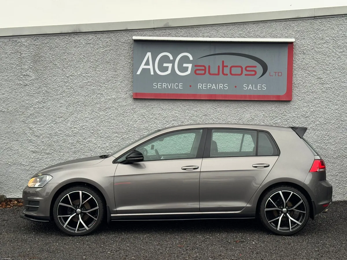 Volkswagen Golf 1.6 TDI S Bluemotion Full Bodykit - Image 4