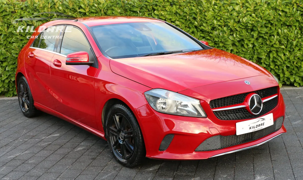 MERCEDES-BENZ A-CLASS A180 - Image 4