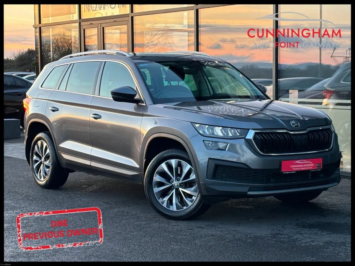 Skoda Kodiaq 2.0TDi Ambition DSG 150HP - Image 1