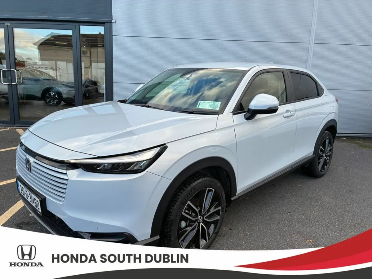 Honda HR-V Elegance, Self-Charging Hydrid - Image 1