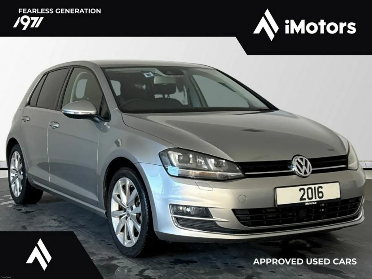 Volkswagen Golf Highline Automatic DSG - Image 1