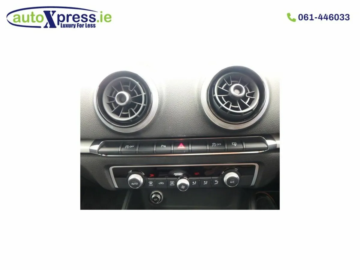 Audi A3 1.4 TFSI Automatic, Low mileage - Image 4