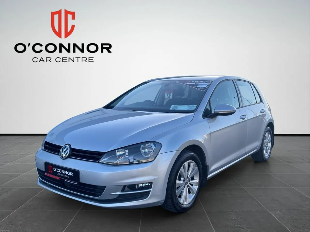 Volkswagen Golf CL 1.6tdi M5F 5DR 110HP 5 - Image 1