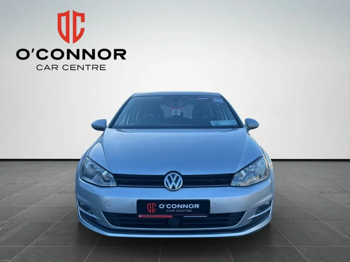 Volkswagen Golf CL 1.6tdi M5F 5DR 110HP 5 - Image 3