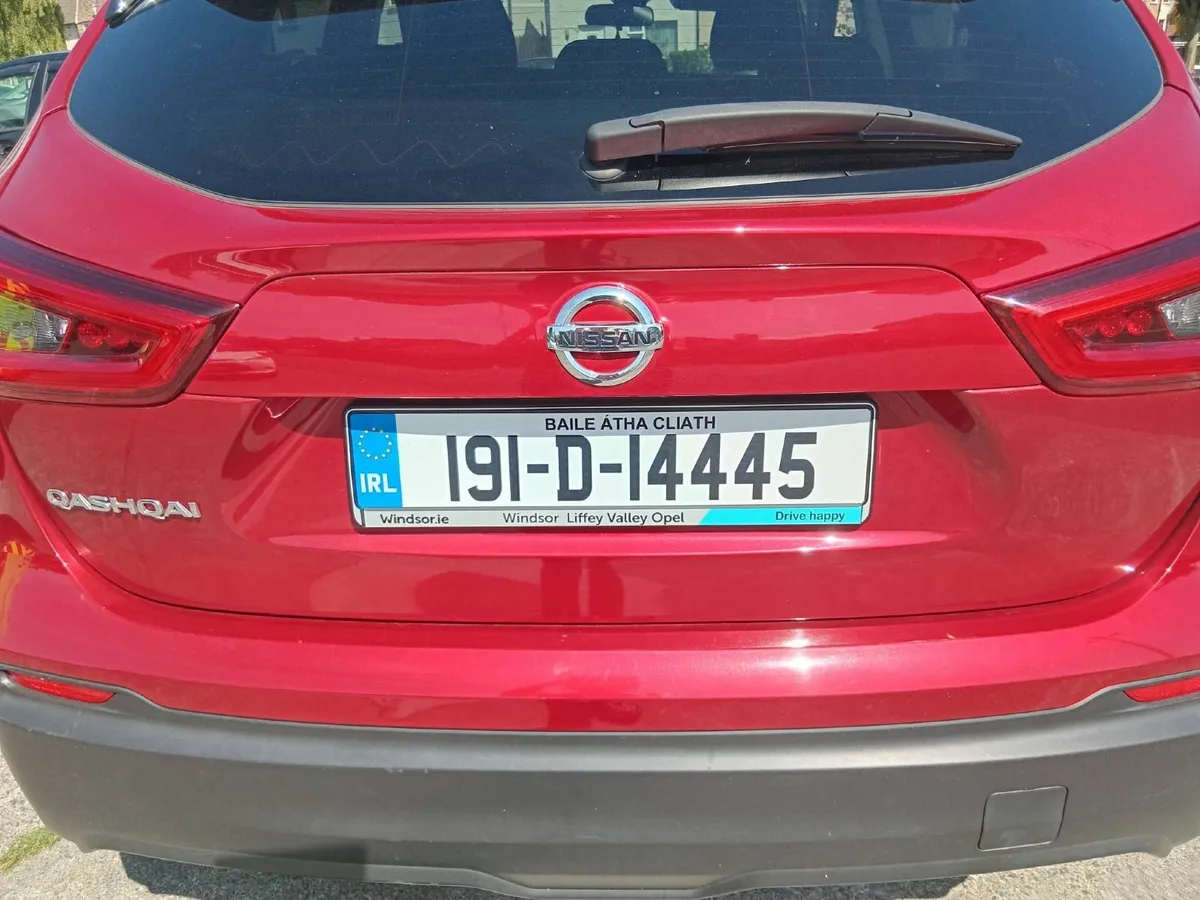 Nissan Qashqai 2019 - Image 2