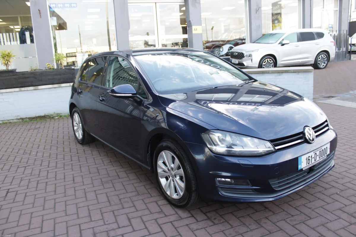 1.2TSI COMFORTLINE PLUS  HATCHBACK 5DR AUTOMATIC// - Image 1