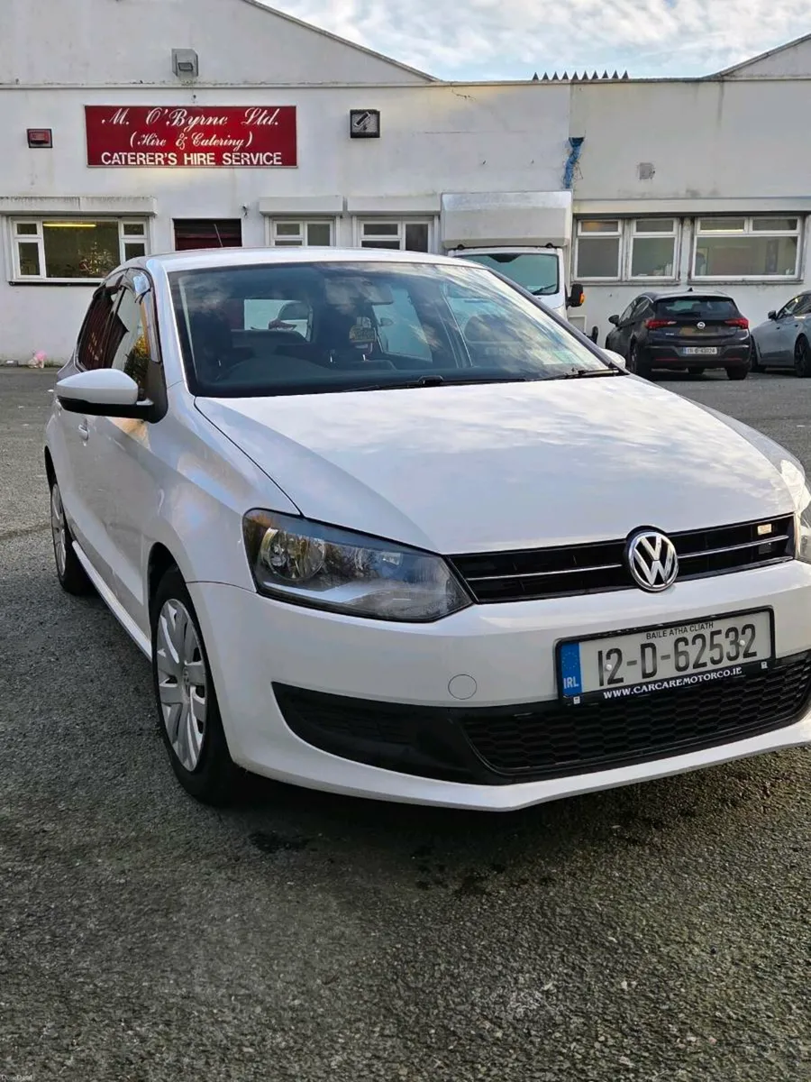 VW POLO 1.2 AUTOMATIC - Image 2
