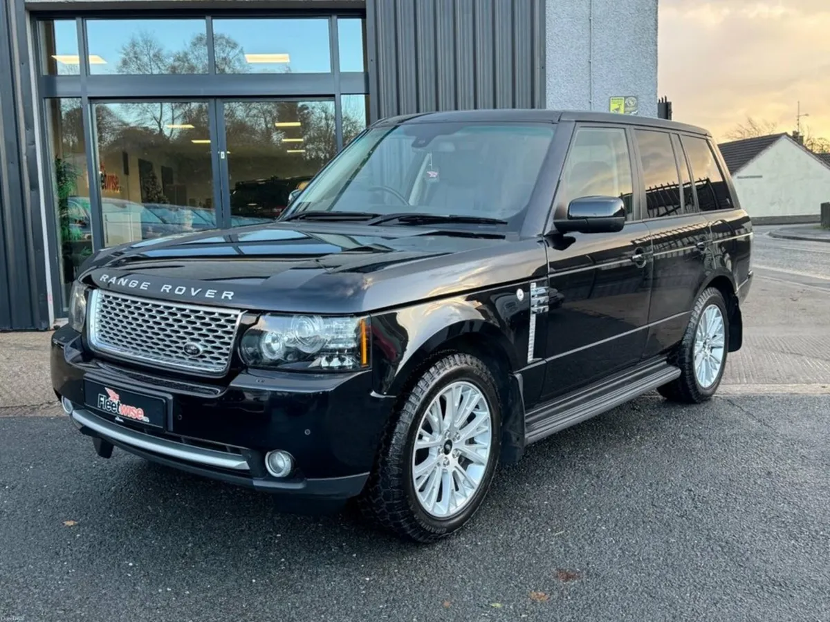 4.4 TD V8 Westminster SUV 5dr Diesel Auto 4WD Euro - Image 3