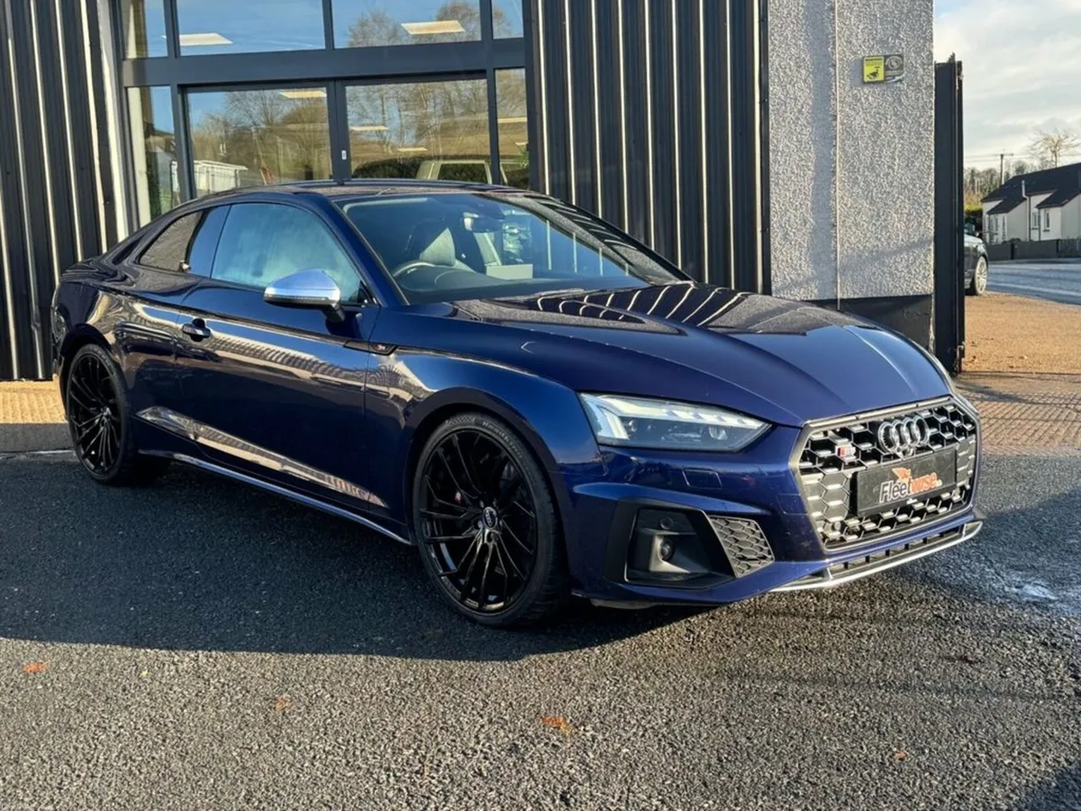 3.0 TDI V6 Coupe 2dr Diesel Tiptronic quattro Euro - Image 1