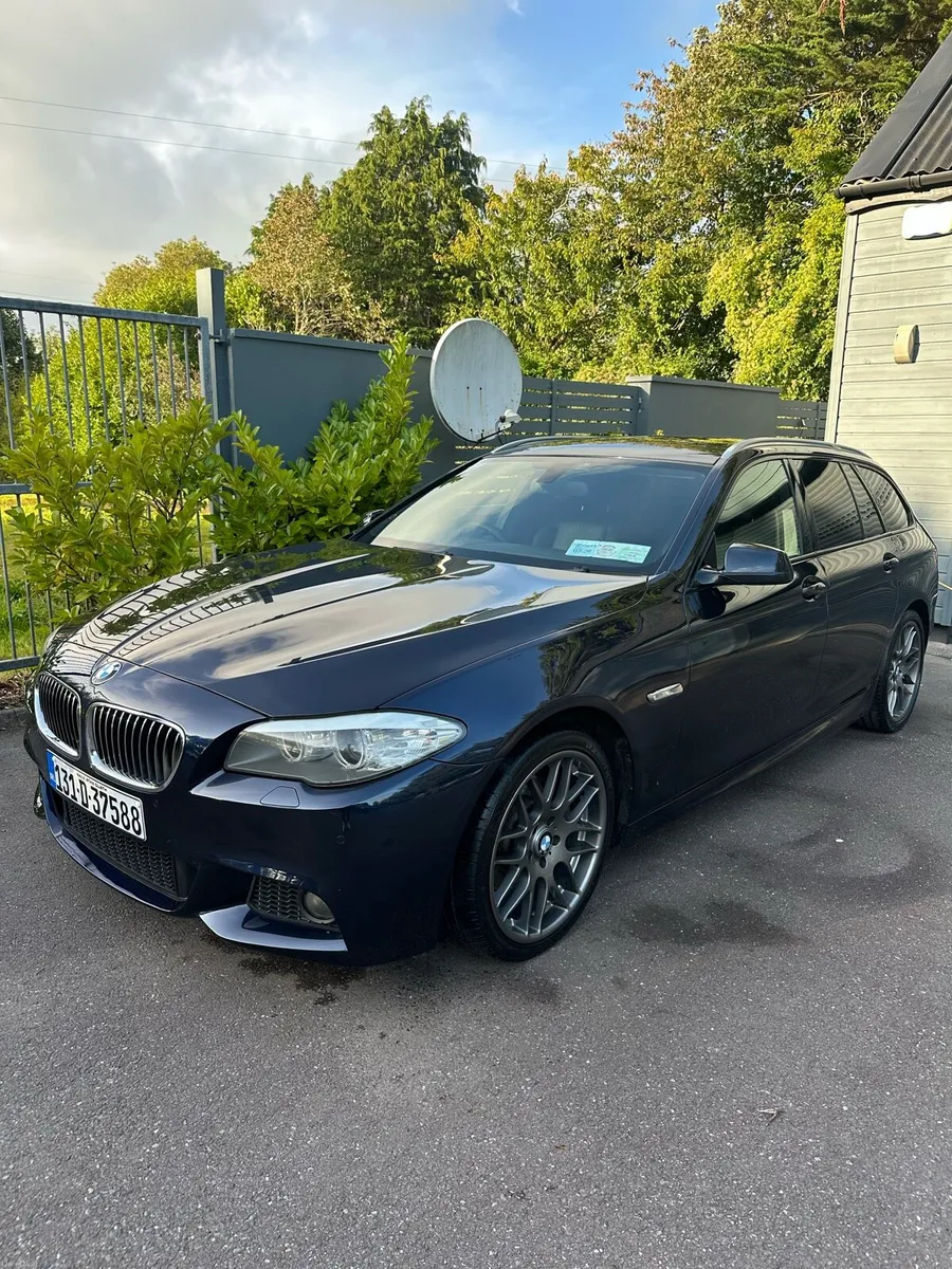 F11 bmw 520d msport - Image 1