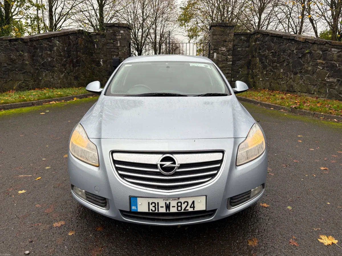 Opel Insignia 2013 2.0 Diesel Low miles !!!NCT 26 - Image 2