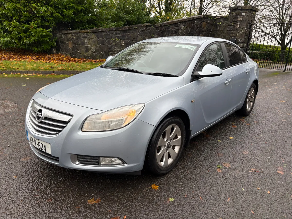 Opel Insignia 2013 2.0 Diesel Low miles !!!NCT 26 - Image 3