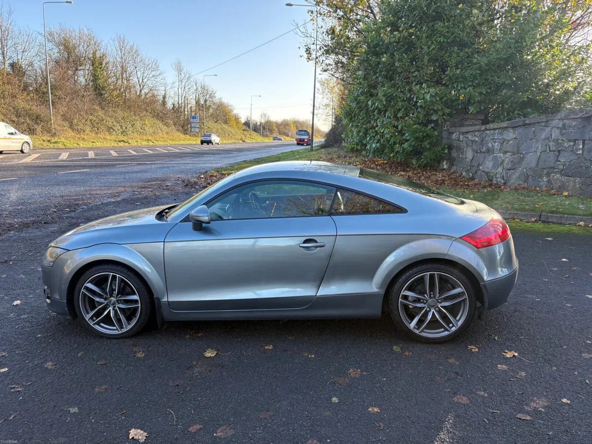 Audi TT 2008 2.0 Petrol Automatic!!!NCT 2027 - Image 5