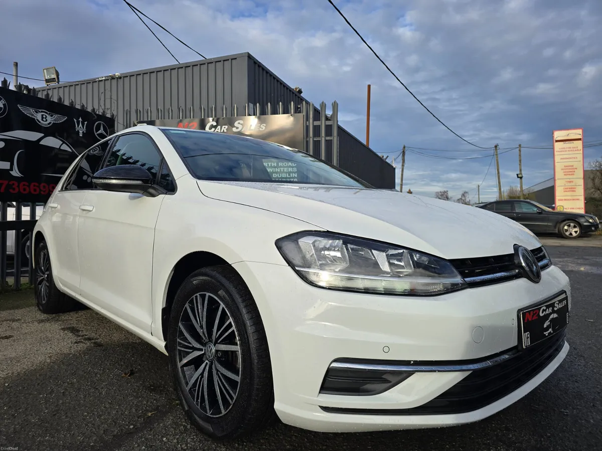 181 V wGolf 1.6tdi, NEW NCT - Image 2