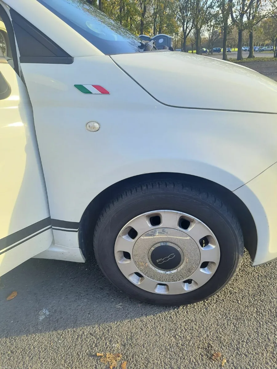 Fiat 500 - 2 years NCT - Low Mileage - Image 2