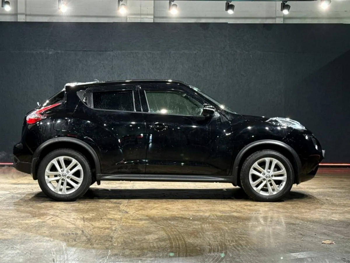 Nissan Juke 17'' ALLOY WHEELS - 360 CAMERA - LANE - Image 2