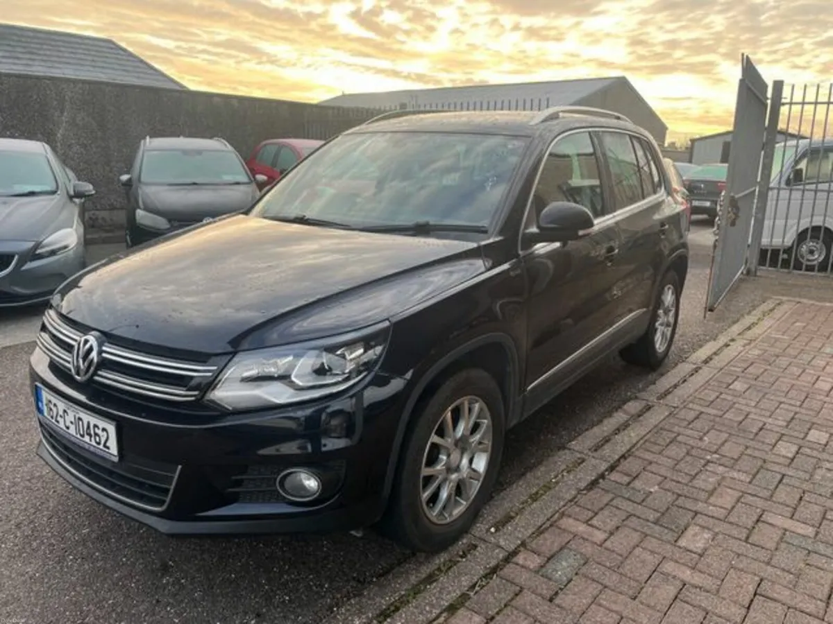 Volkswagen Tiguan 1.4 tsi automatic - Image 2