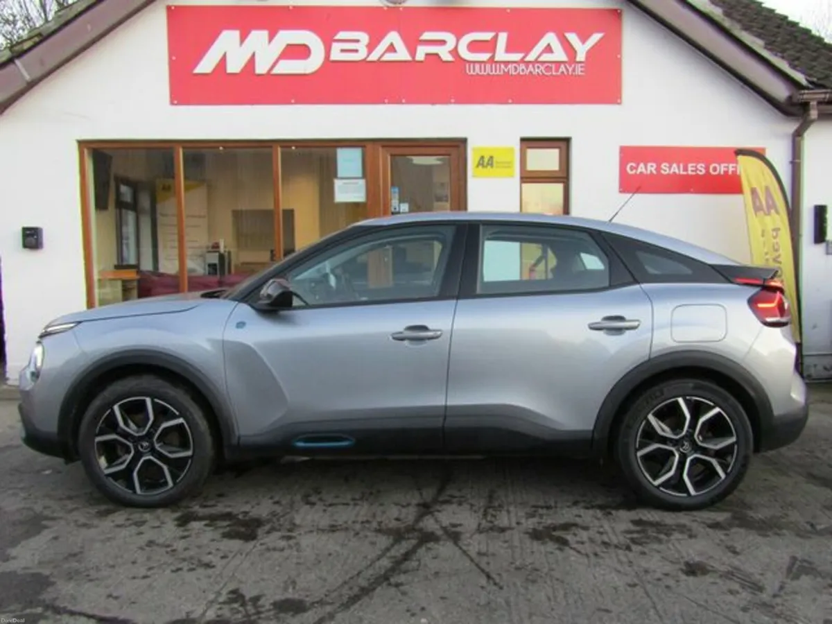 Citroen C4 E Sense+ 136PS 5DR Auto - Image 2