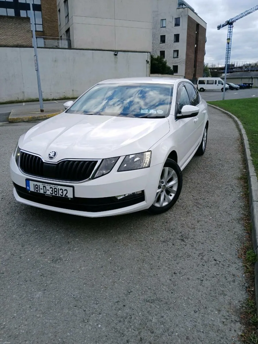 Skoda octavia 1.6 €13,900 - Image 1