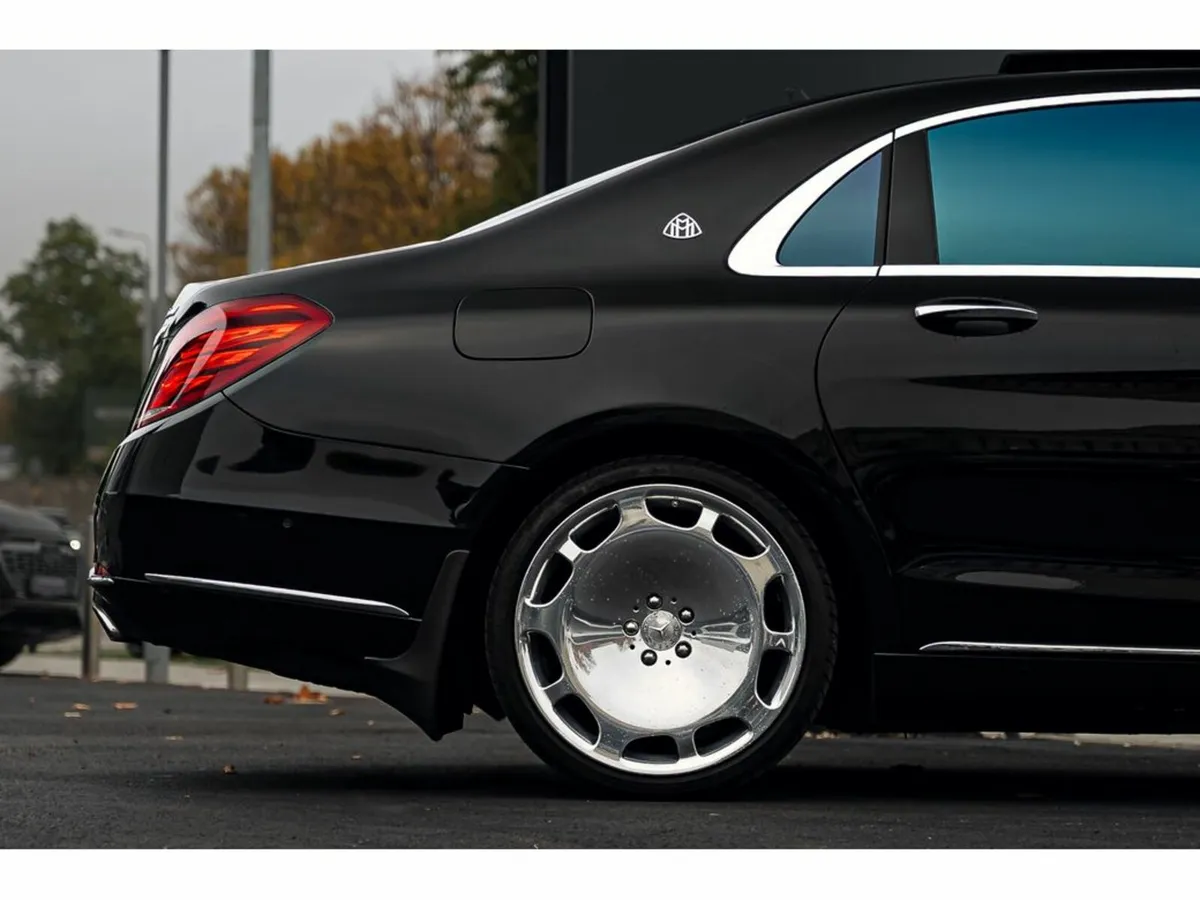 Mercedes-Benz Maybach S600. - Image 3