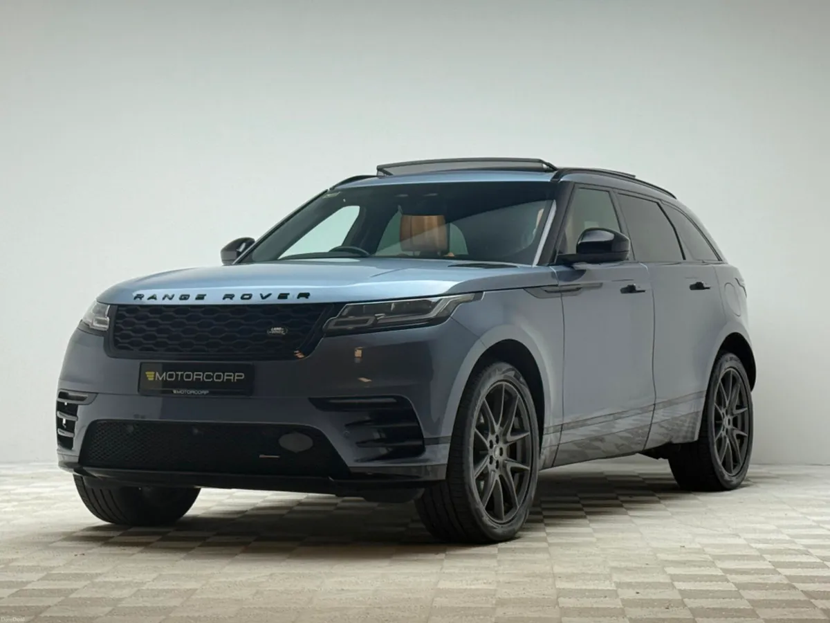 Land Rover Range Rover Velar R-DYNAMIC HSE *PAN RO - Image 3