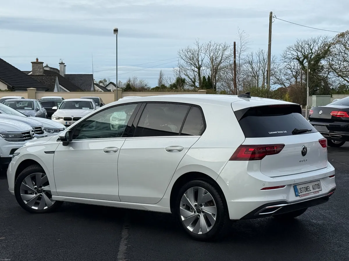232 VW GOLF STYLE  2.0TDI 150BHP AUTOMATIC - Image 3