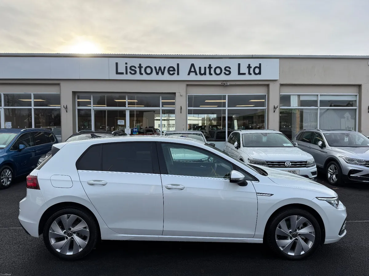 232 VW GOLF STYLE  2.0TDI 150BHP AUTOMATIC - Image 1