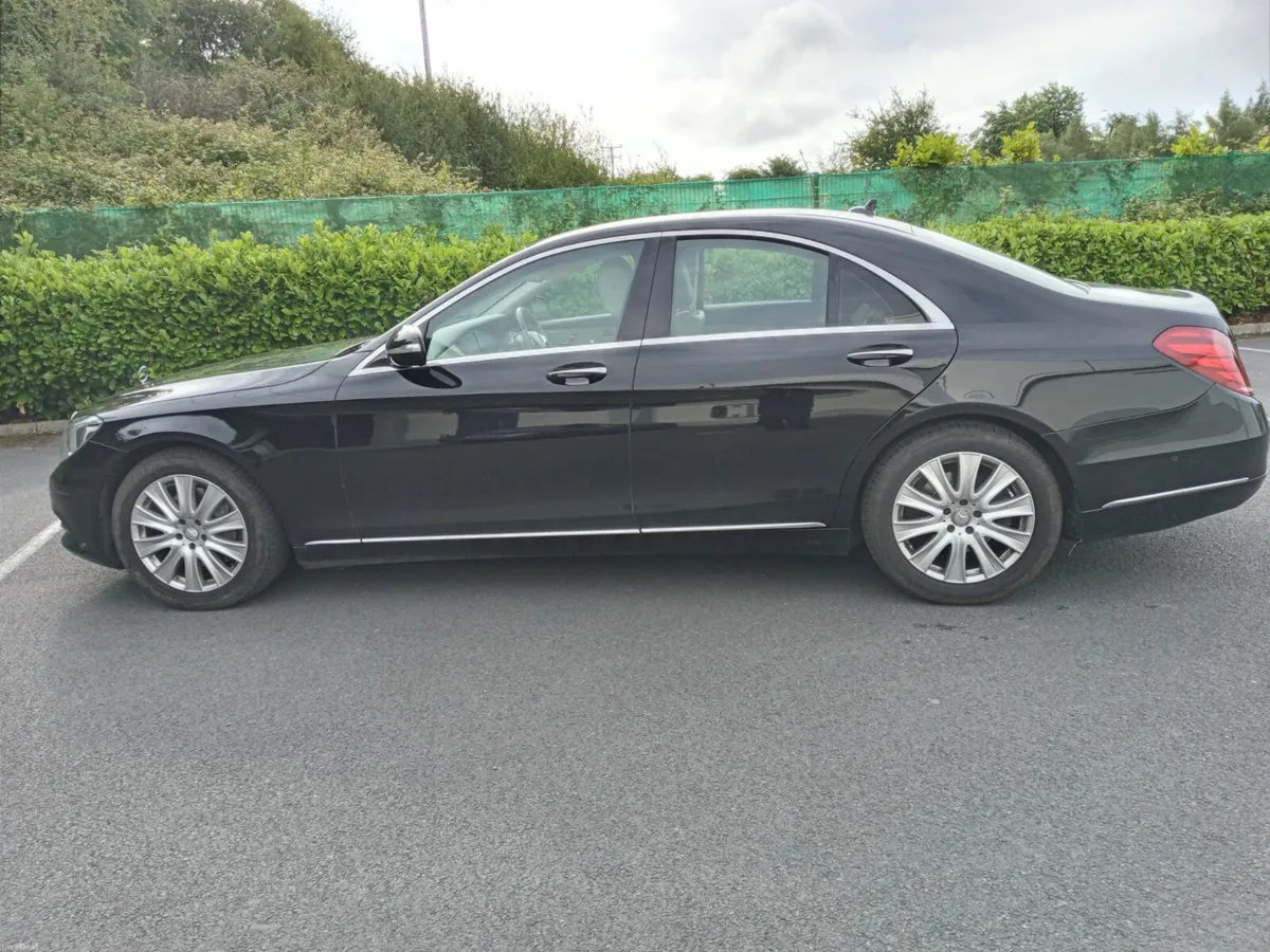 MERCEDES S-CLASS S350 / 2016 / 3.0 DIESEL / AUTO - Image 5