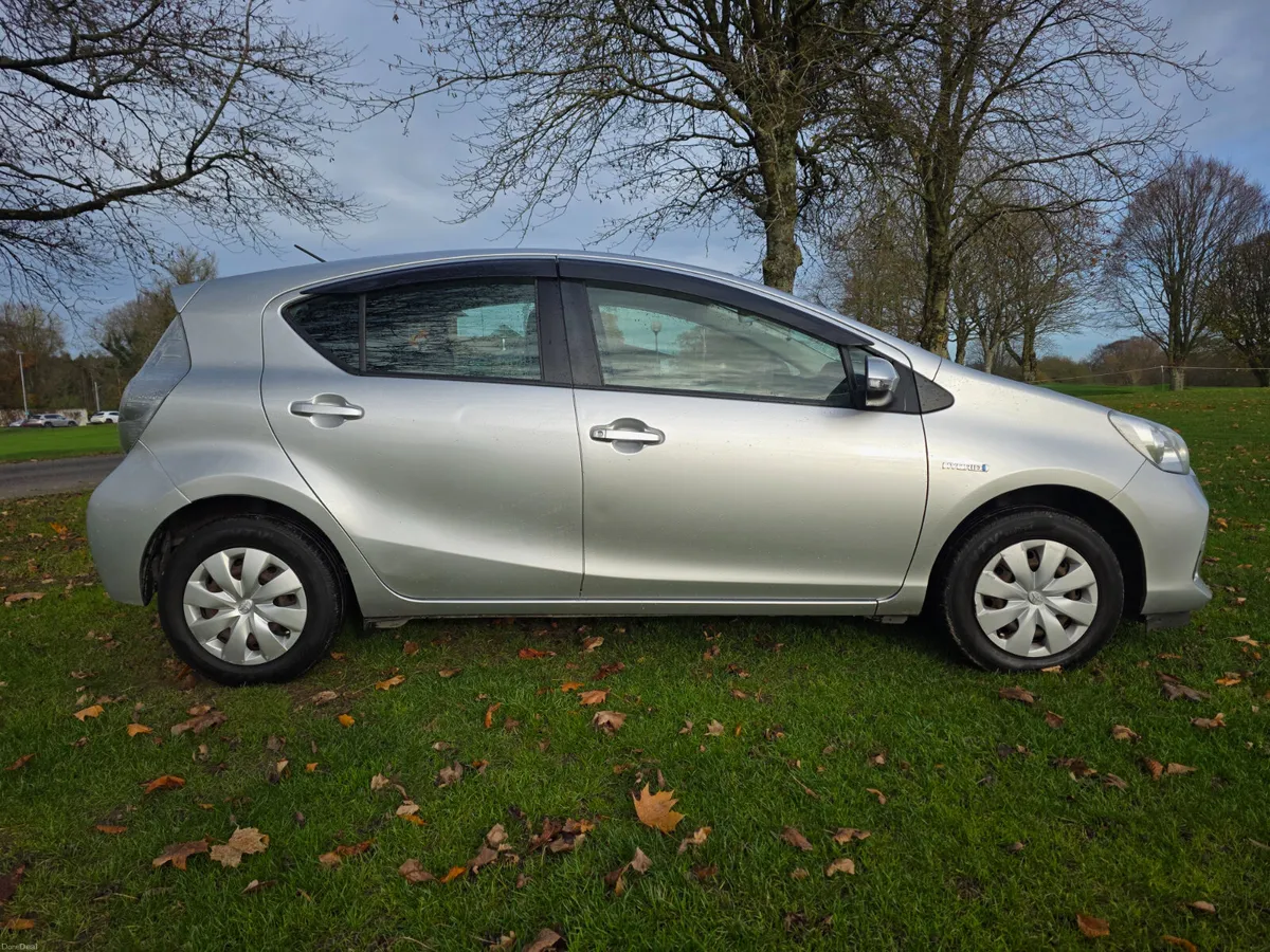 Toyota Aqua  ( NCT and TAX ) - Image 4