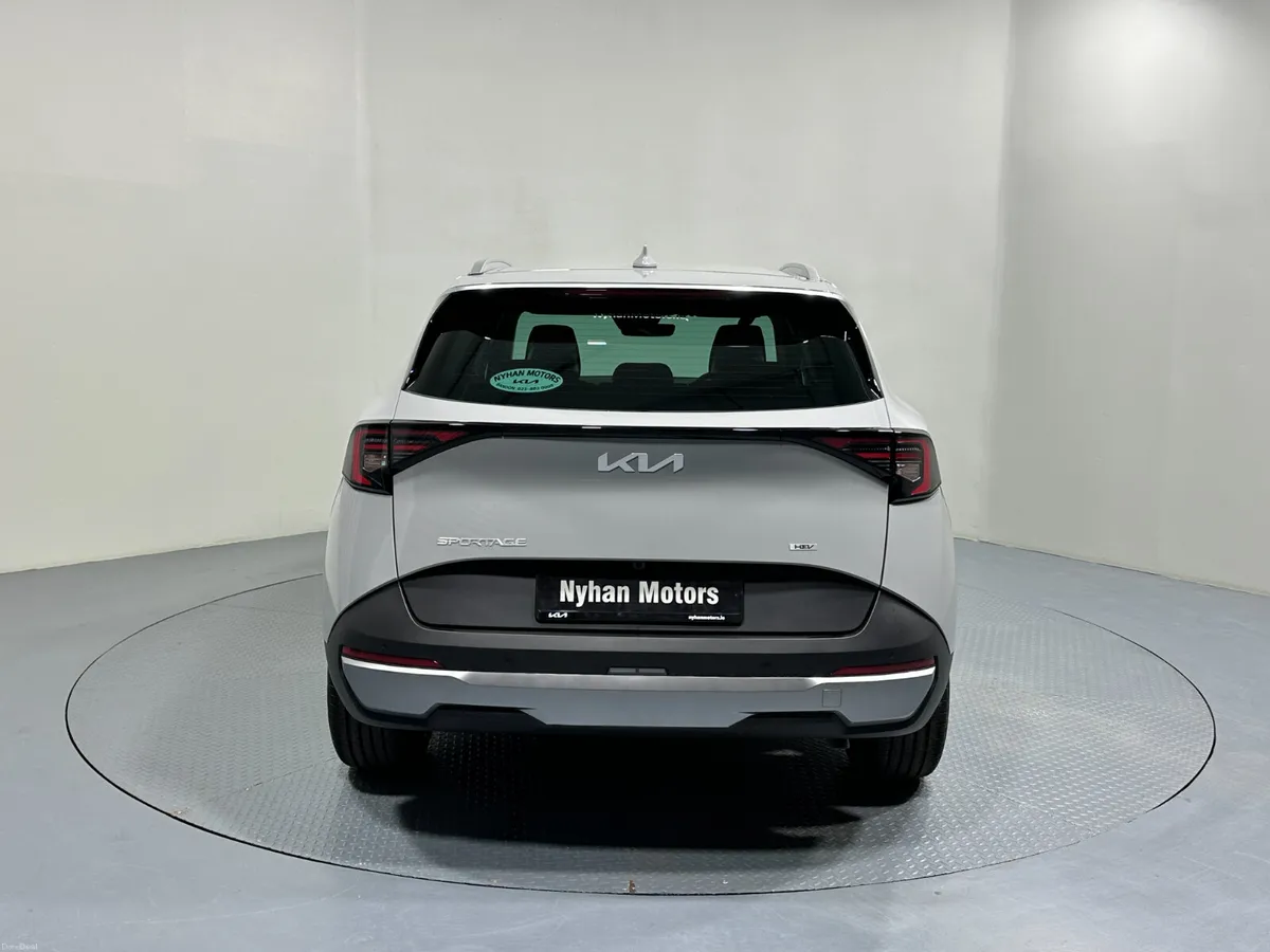 Kia Sportage HEV Self Charging Hybrid K3 - Image 6