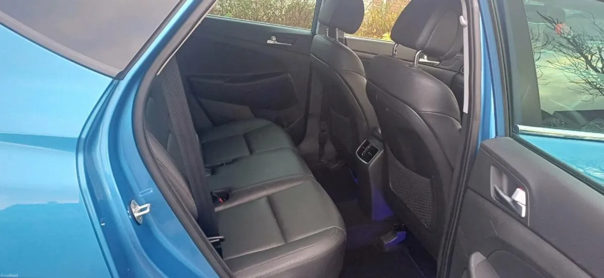 Hyundai Tucson Executive Trim - Image 4