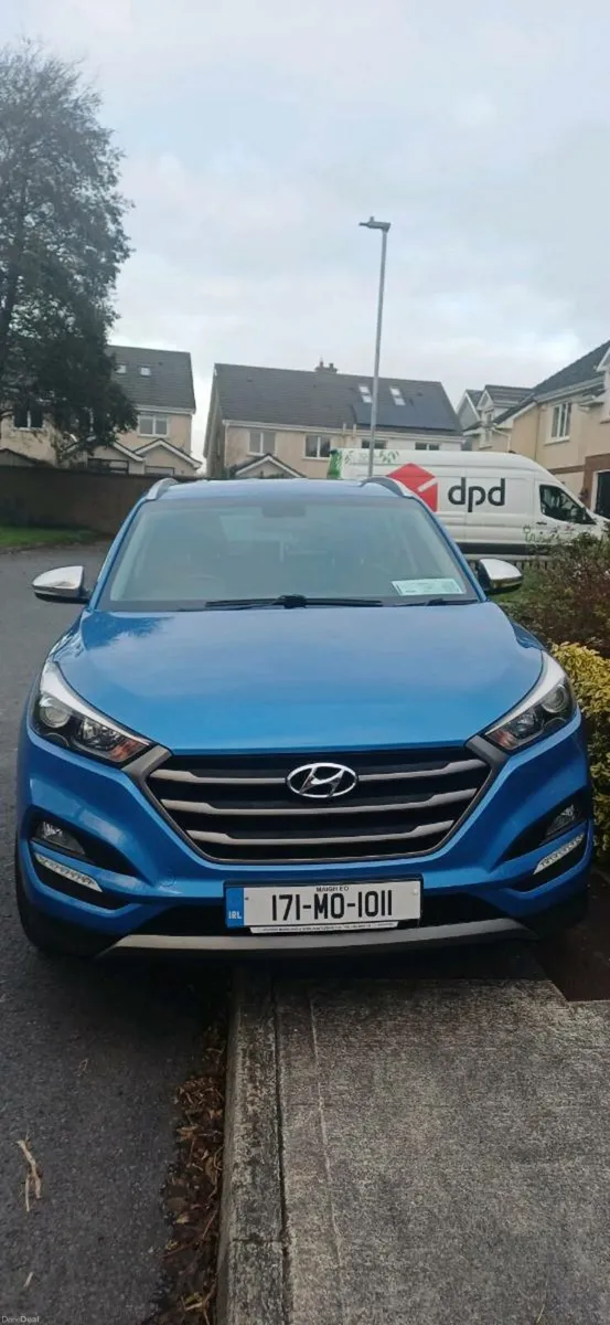 Hyundai Tucson Executive Trim - Image 2