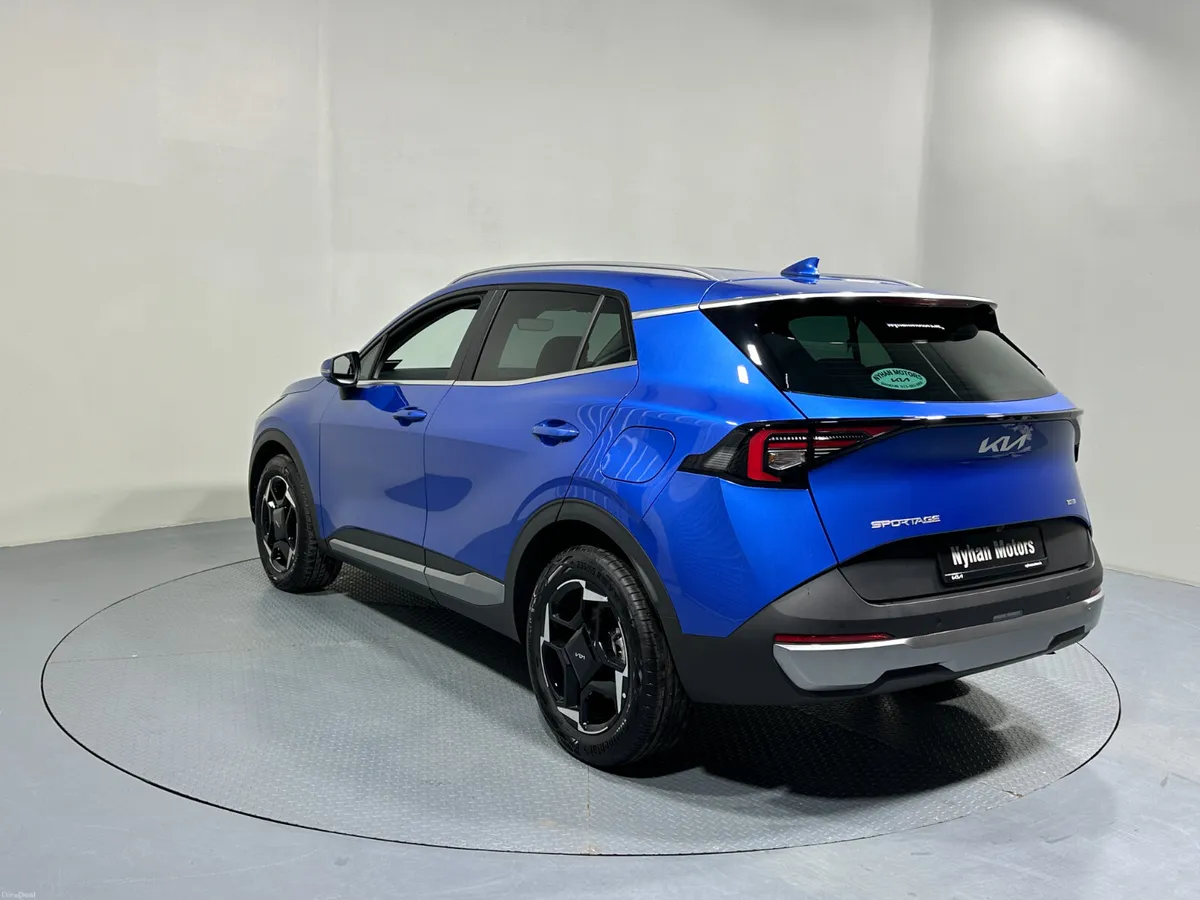 Kia Sportage HEV Self Charging Hybrid K3 - Image 5