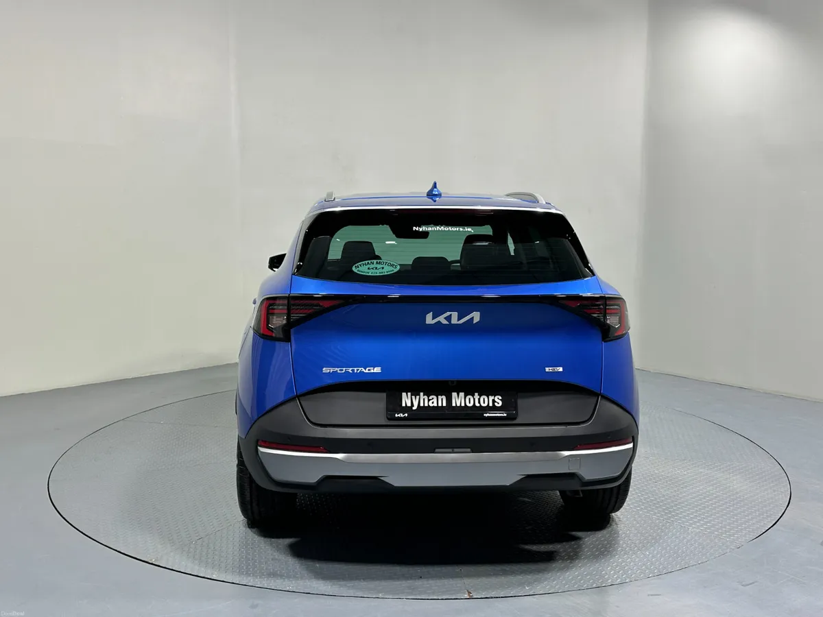 Kia Sportage HEV Self Charging Hybrid K3 - Image 6