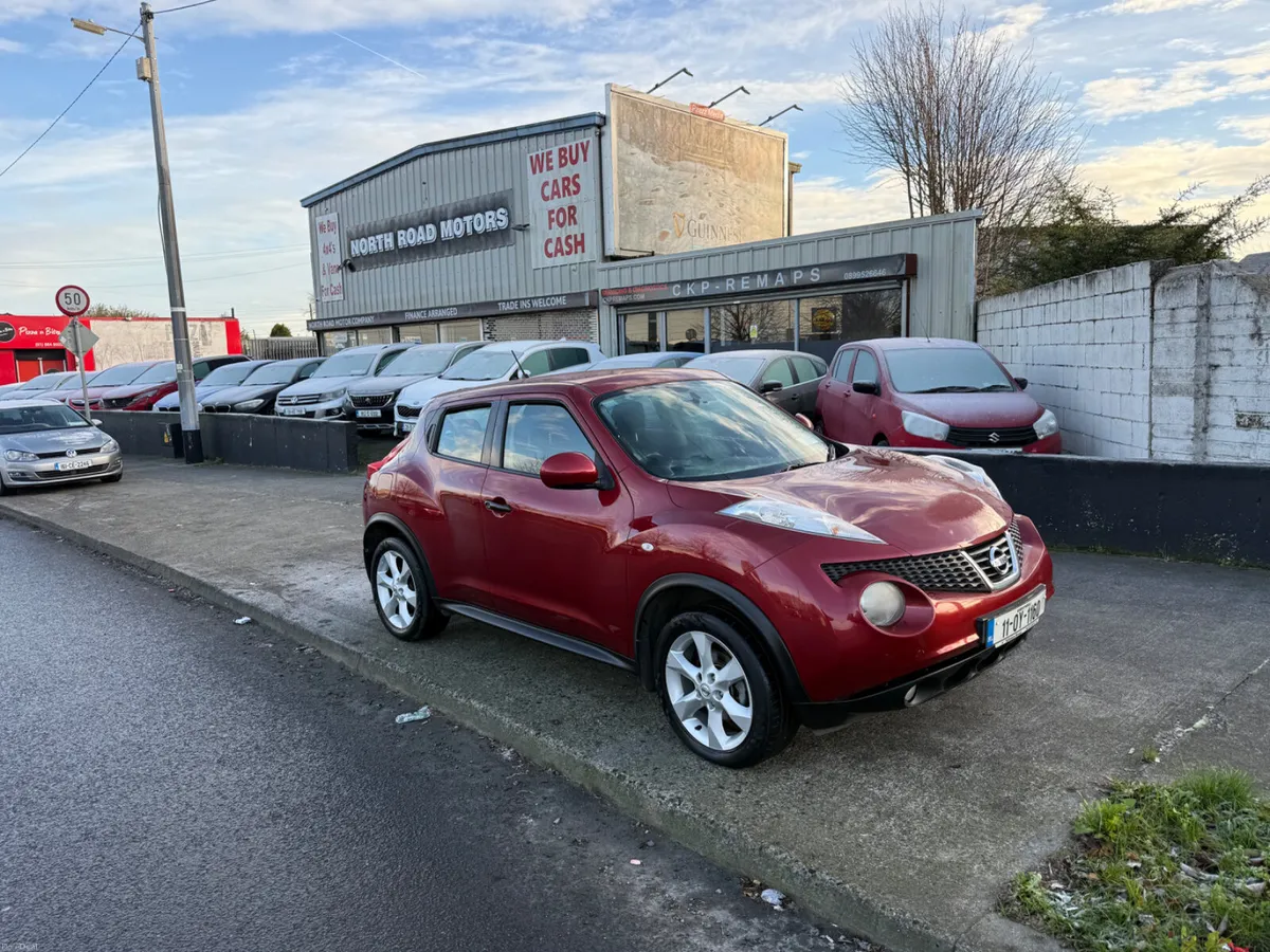 Nissan Juke 1.5dCI New NCT - Image 2