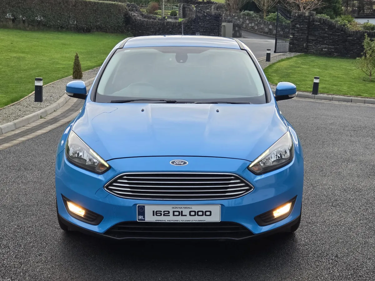 2016 FORD FOCUS ZETEC NAV 1.5TDCI 120BHP - Image 4