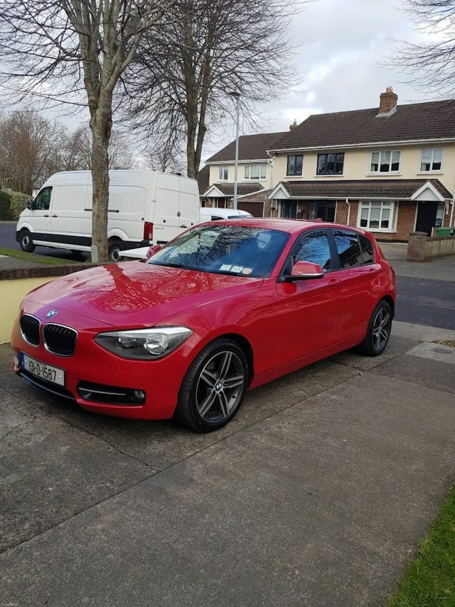 BMW 1-Series 2013 - Image 1