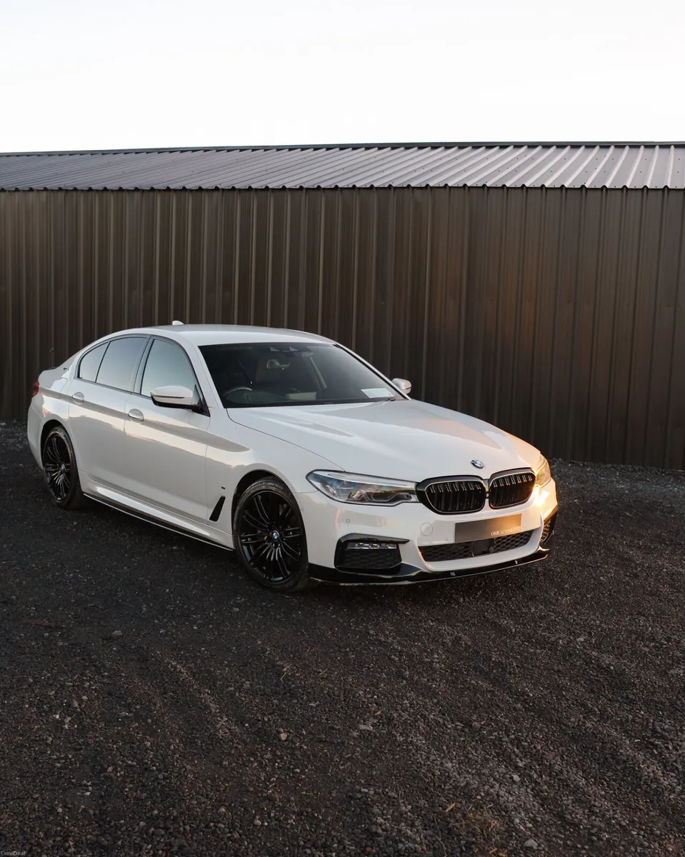 BMW 530e M Sport High Spec - Image 1