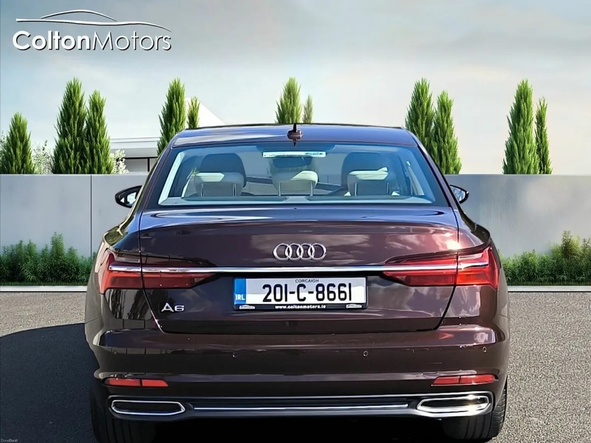 Audi A6 SE S-Tronic 2.0 TDi (AUTOMATIC) - Image 5